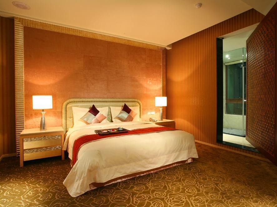 Crownshine Resort Jiaoxi Exterior photo